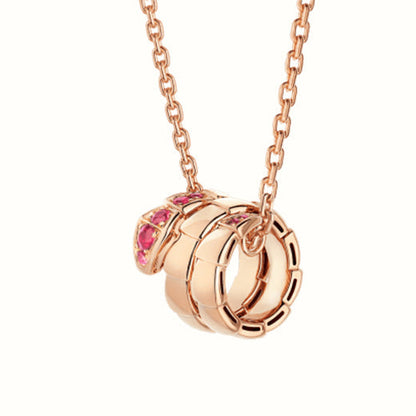 [Moco jewelrys] SCHLANGENKETTEN-KOLLEKTION