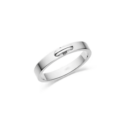[moco jewelrys]ALLIANCE LIENS VIDENCE 3MM RING