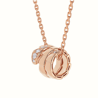 [Moco jewelrys] SCHLANGENKETTEN-KOLLEKTION