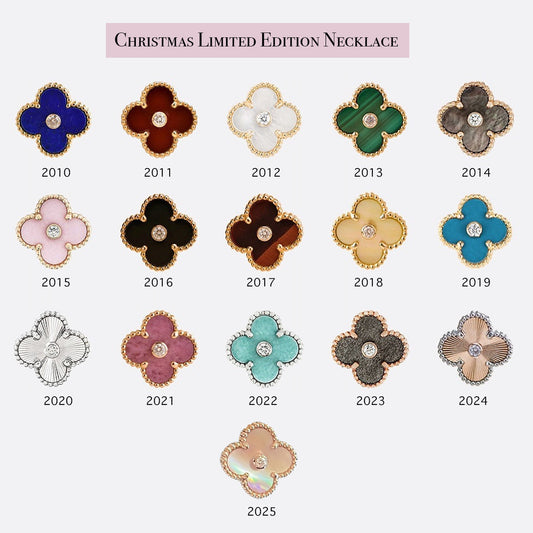[Moco jewelrys]CHRISTMAS LIMITED EDITION NECKLACE COLLECTION
