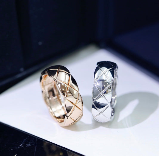 [Moco jewelrys]CC crush ring