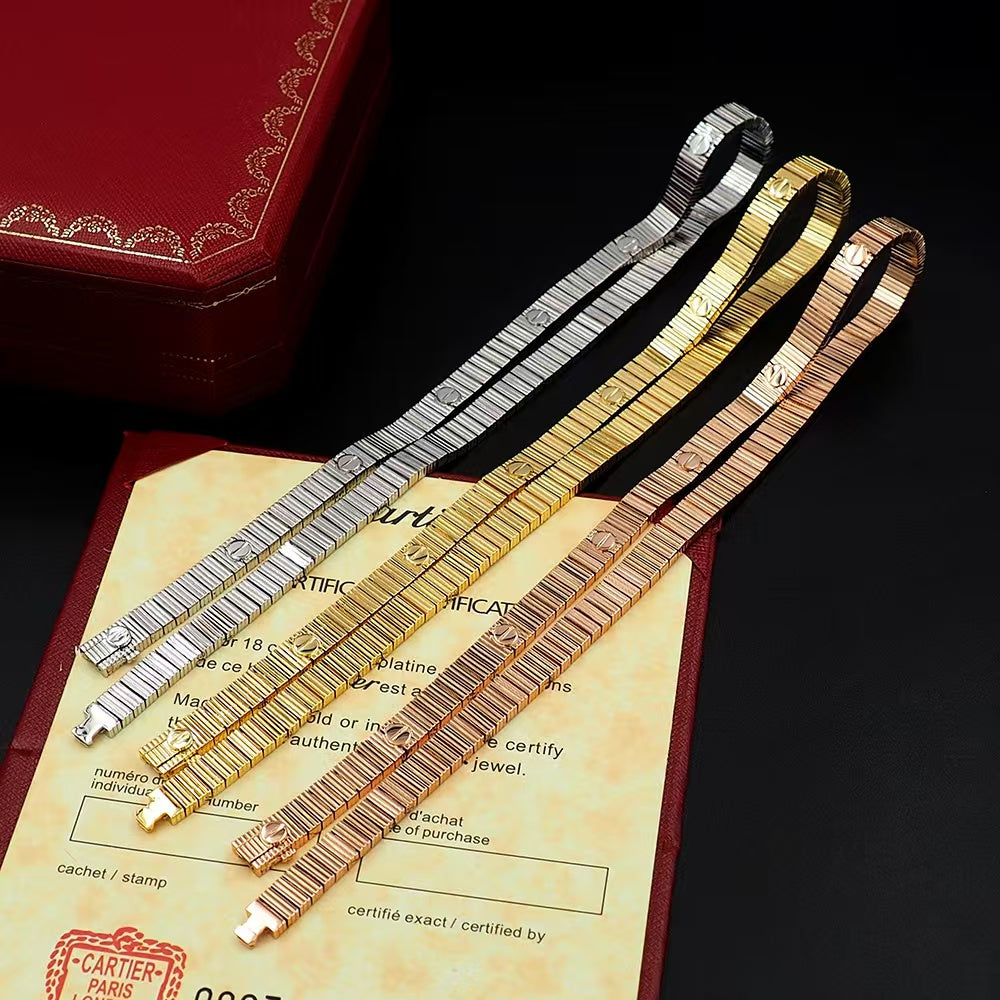 [moco jewelrys]  2026 NEW LOVE UNLIMITED NECKLACE