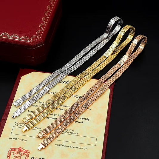 [moco jewelrys]  2026 NEW LOVE UNLIMITED NECKLACE