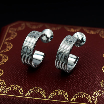 [moco jewelrys] 2026 NEW LOVE UNLIMITED EARRINGS