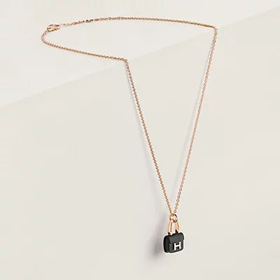 [moco jewelrys]WOMEN'S HM AMULETTES CONSTANCE PENDANT NECKLACE