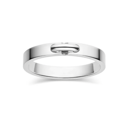 [moco jewelrys]ALLIANCE LIENS VIDENCE 3MM RING