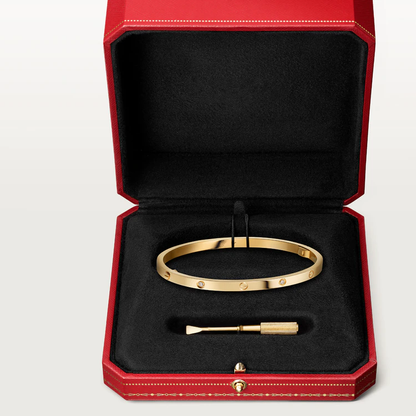 ¡®Moco¡¯LOVE BRACELET 3.65MM 6 DIAMONDS