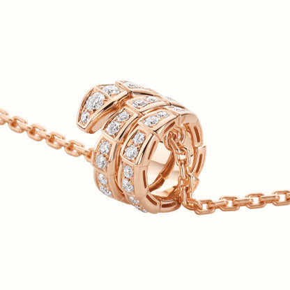 [Moco jewelrys] SCHLANGENKETTEN-KOLLEKTION