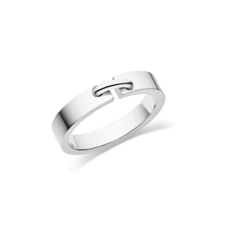 [moco jewelrys]ALLIANCE LIENS VIDENCE 4MM RING