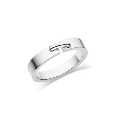 [moco jewelrys]ALLIANCE LIENS VIDENCE 4MM RING