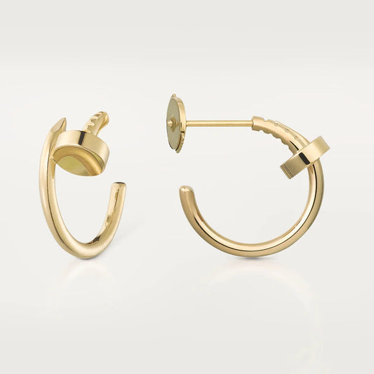 [moco jewelrys]JUSTE OHRRINGE GOLD