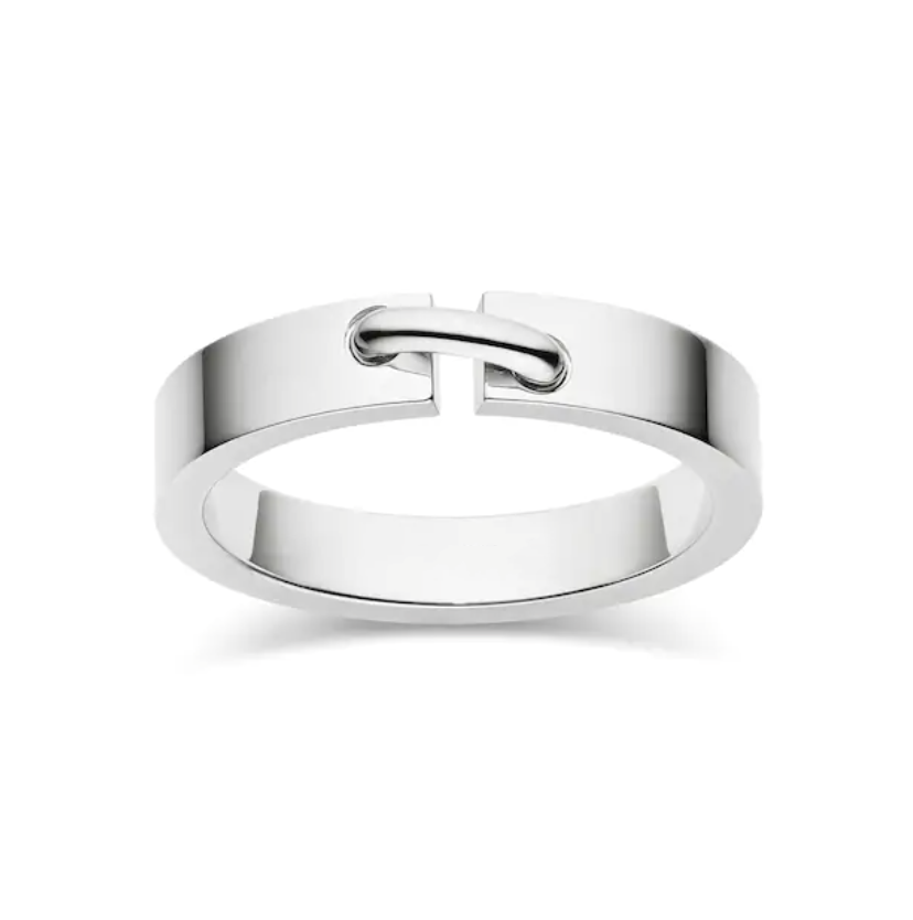 [moco jewelrys]ALLIANCE LIENS VIDENCE 4MM RING