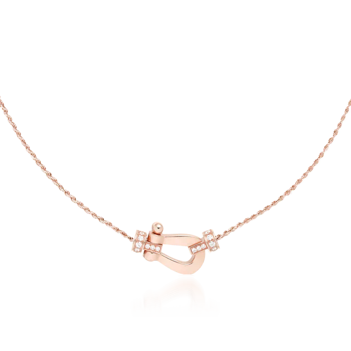 [moco jewelrys]FORCE 10 DIAMANT HALSKETTE