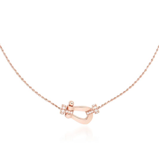 [moco jewelrys]FORCE 10 DIAMOND NECKLACE