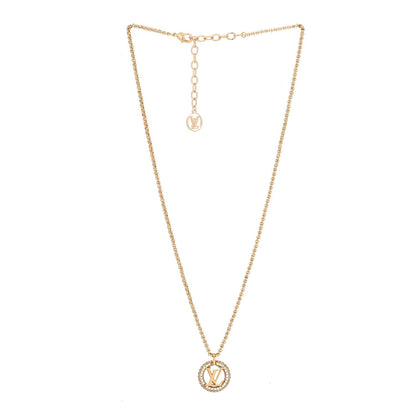 [moco jewelrys]BY NIGHT DIAMANT-HALSKETTE MIT PAVÉBESATZ