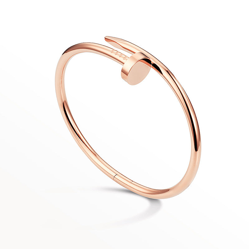 [moco jewelrys]JUSTE BRACELET 3.5MM