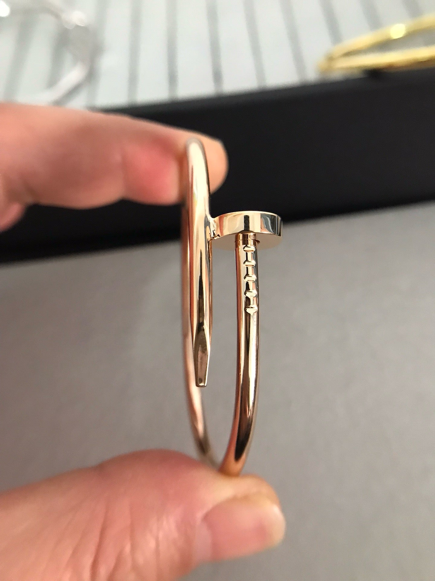 [moco jewelrys]JUSTE BRACELET 3.5MM