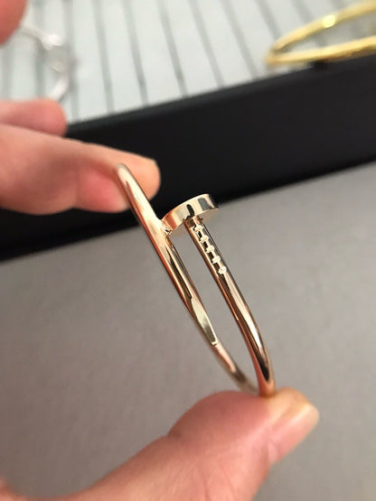 [moco jewelrys]JUSTE BRACELET 3.5MM