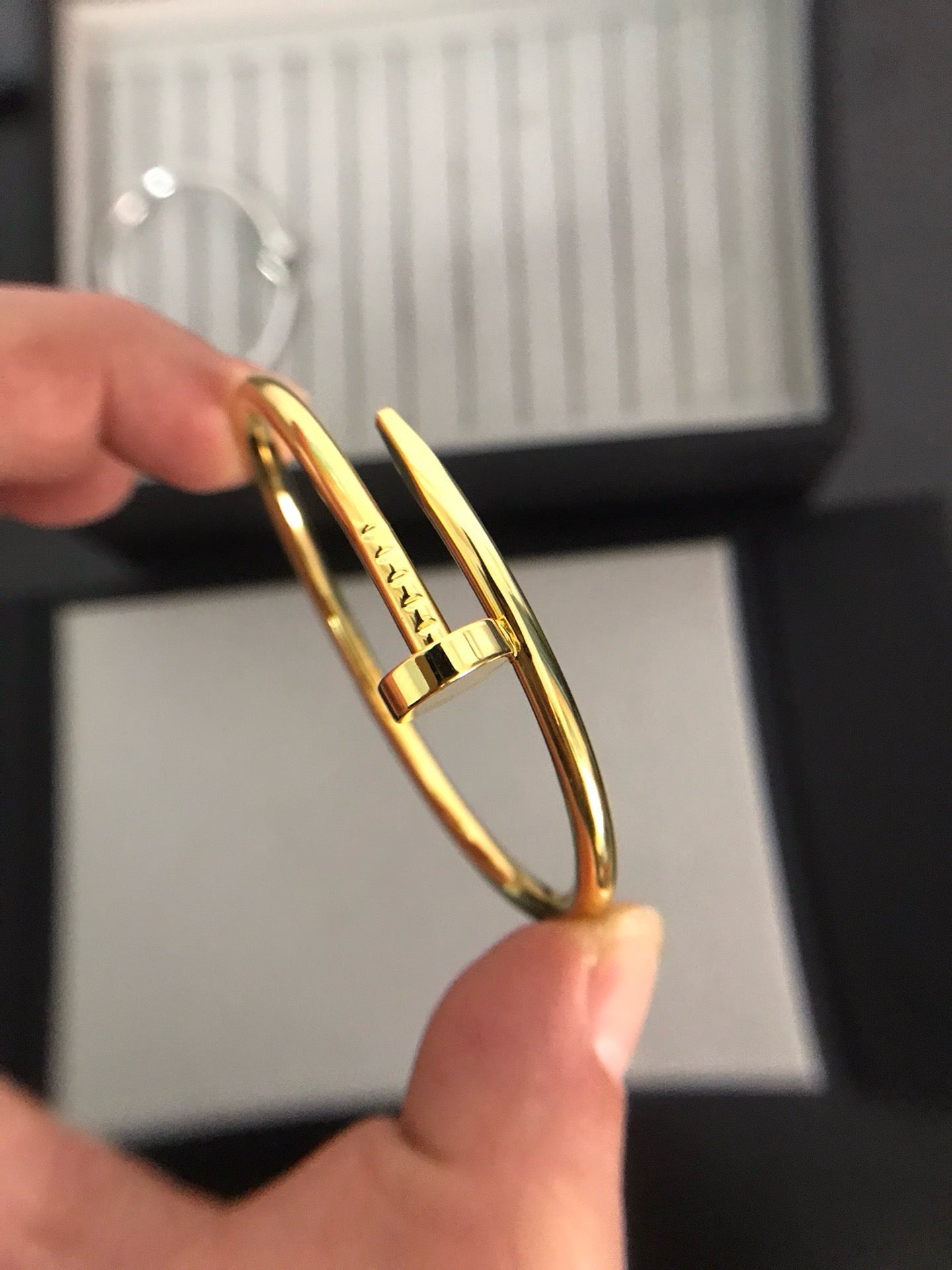 [moco jewelrys]JUSTE BRACELET 3.5MM