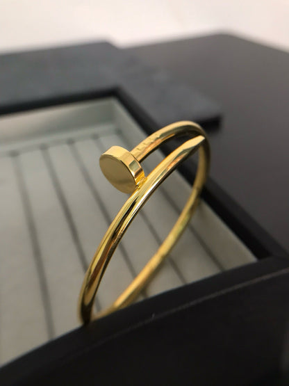 [moco jewelrys]JUSTE BRACELET 3.5MM