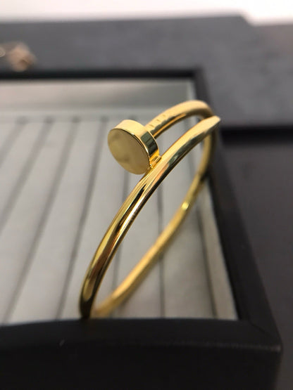[moco jewelrys]JUSTE BRACELET 3.5MM