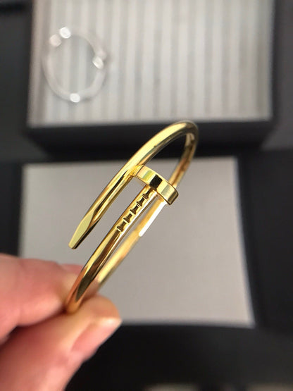 [moco jewelrys]JUSTE BRACELET 3.5MM