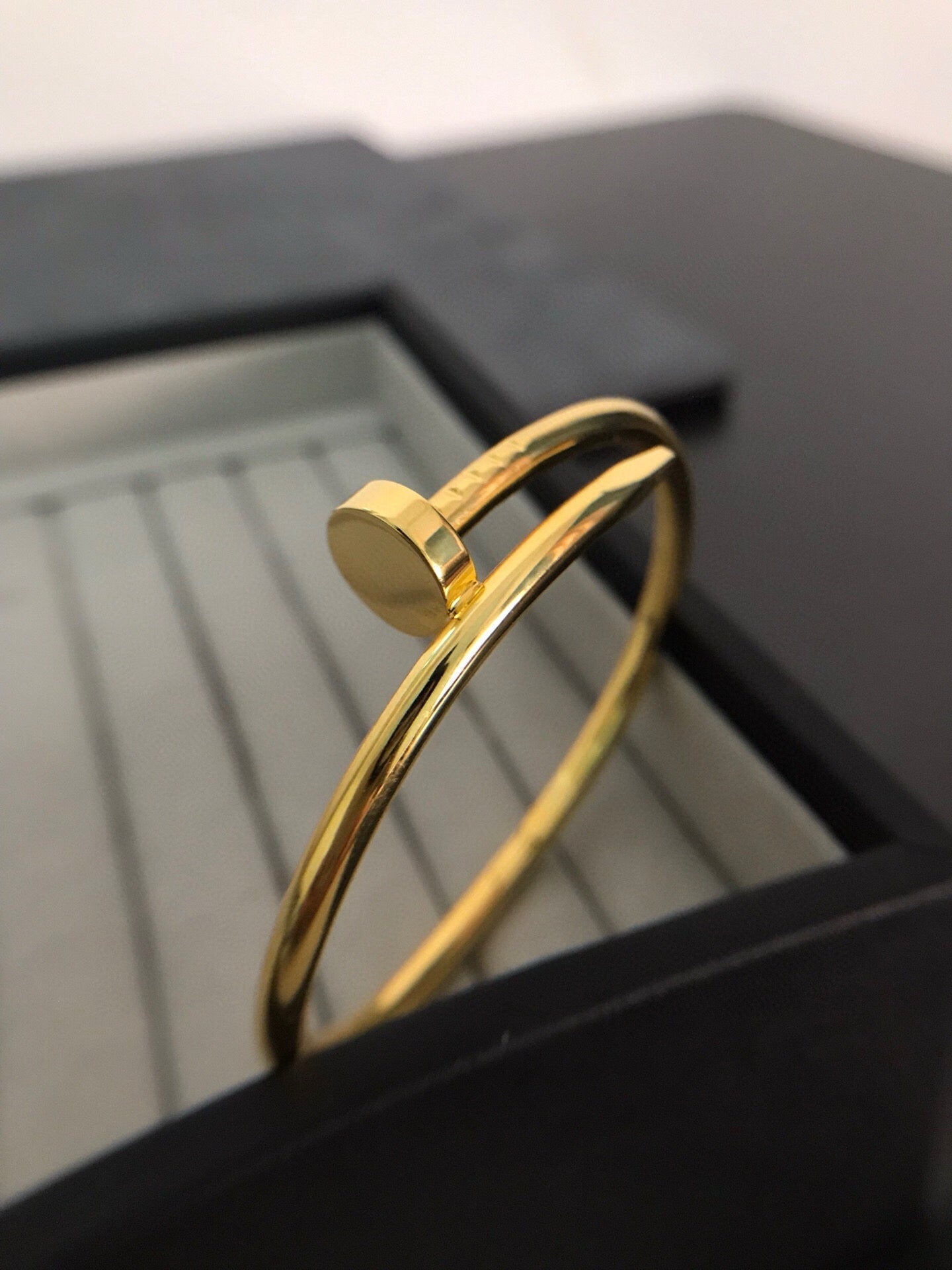 [moco jewelrys]JUSTE BRACELET 3.5MM