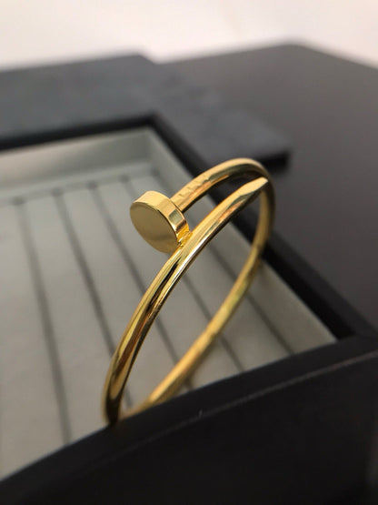 [moco jewelrys]JUSTE BRACELET 3.5MM