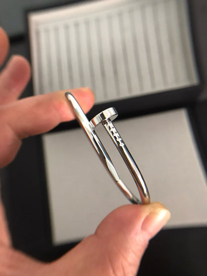 [moco jewelrys]JUSTE BRACELET 3.5MM