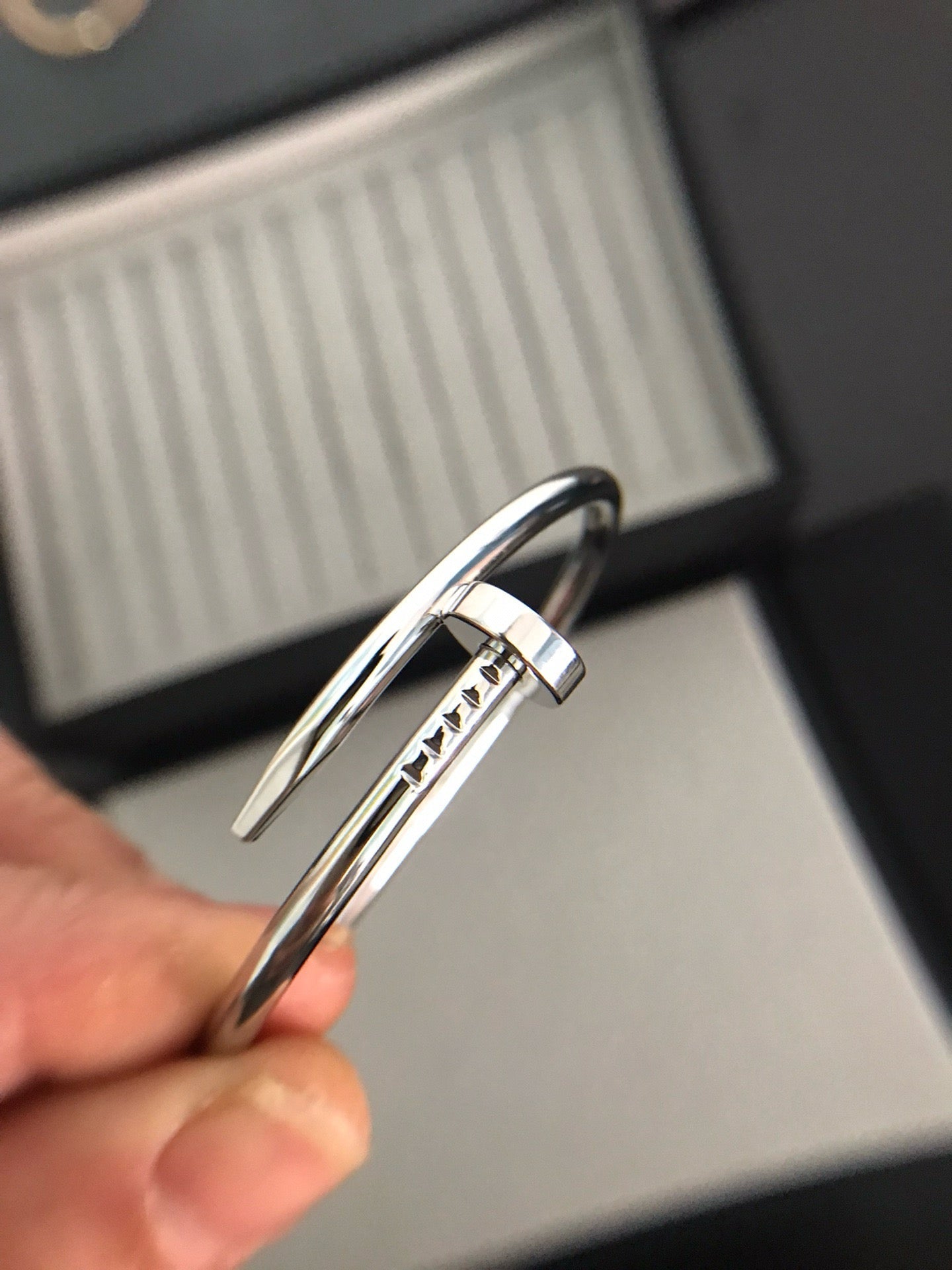 [moco jewelrys]JUSTE BRACELET 3.5MM
