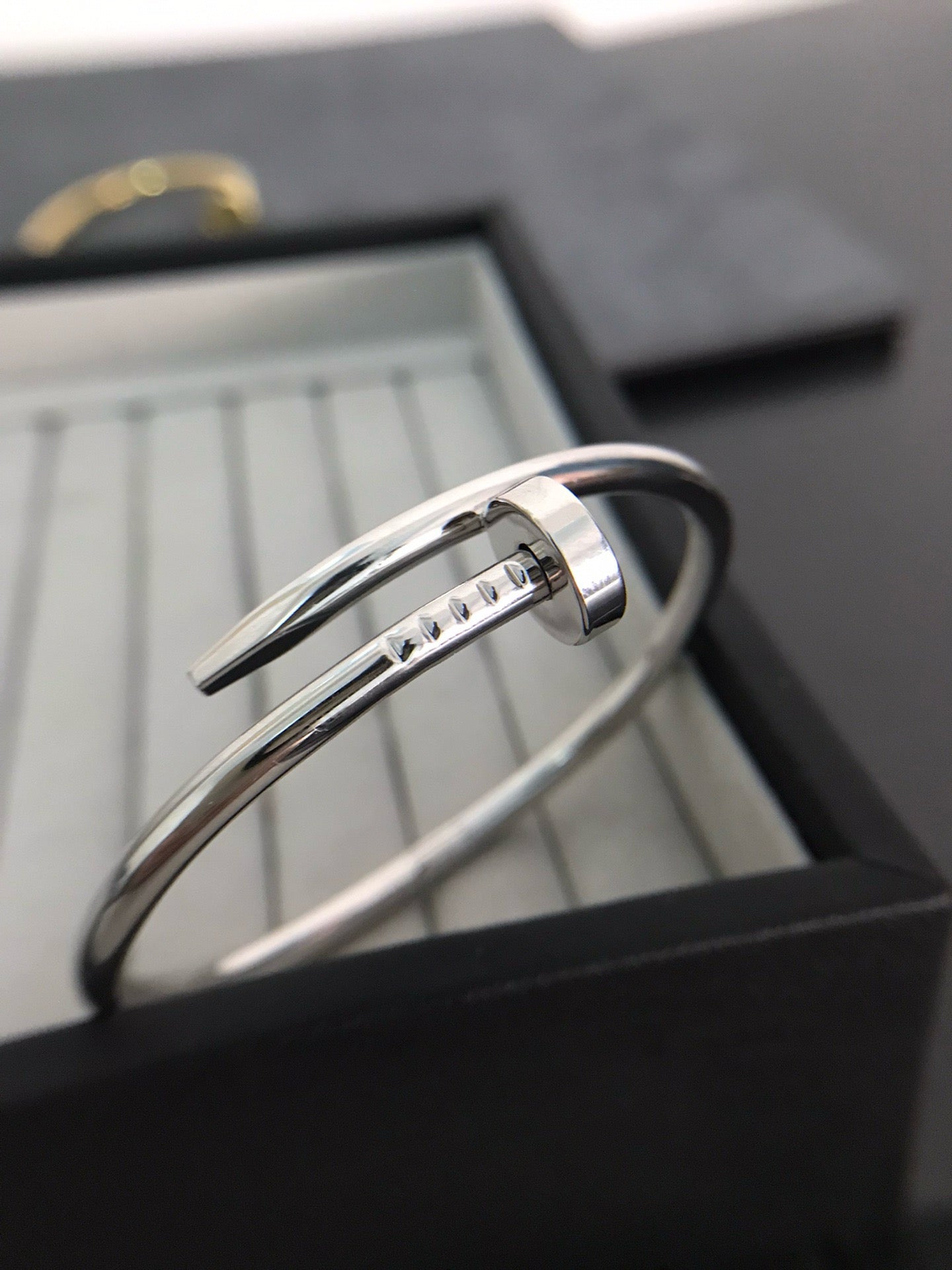 [moco jewelrys]JUSTE BRACELET 3.5MM
