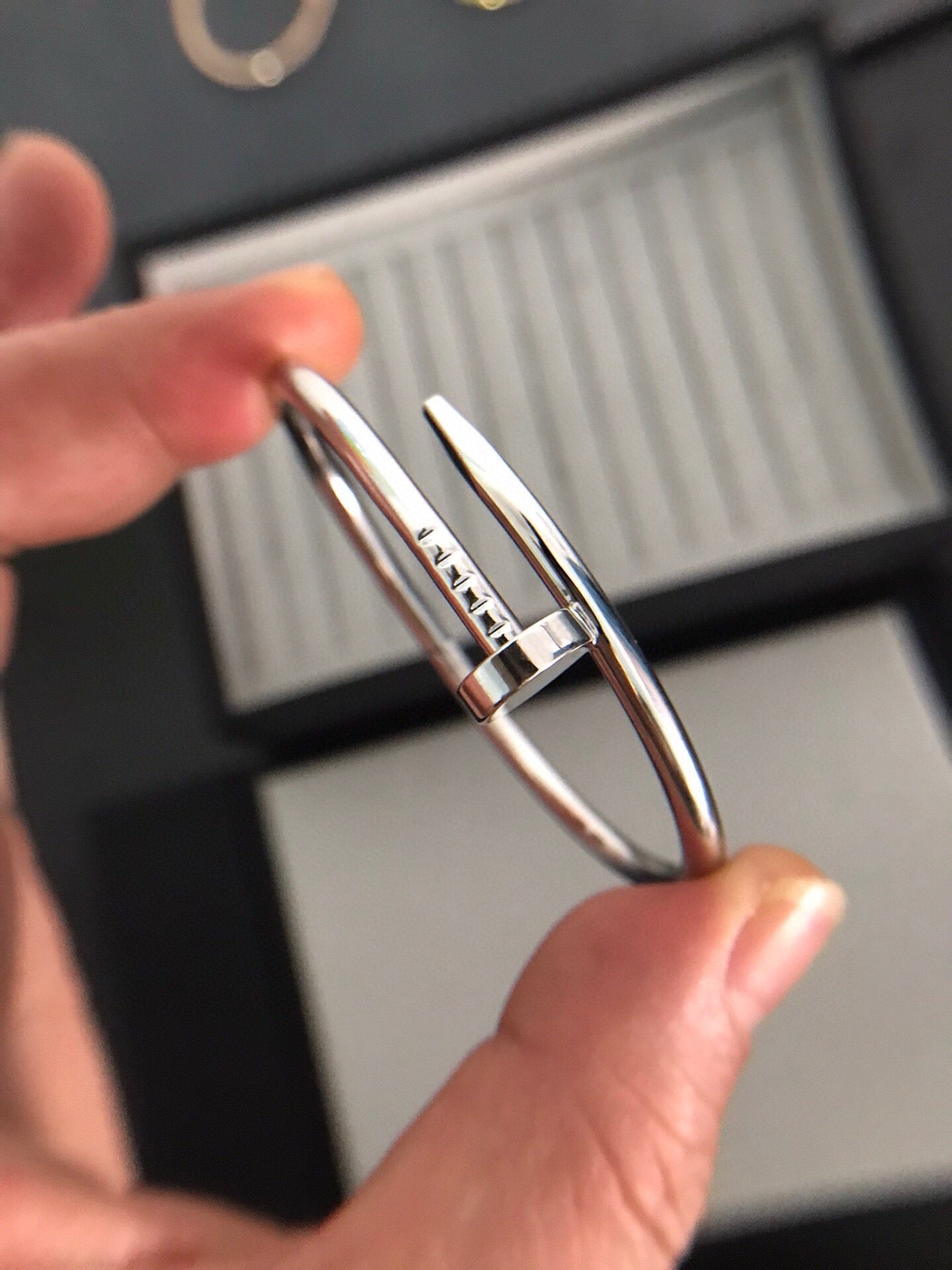 [moco jewelrys]JUSTE BRACELET 3.5MM