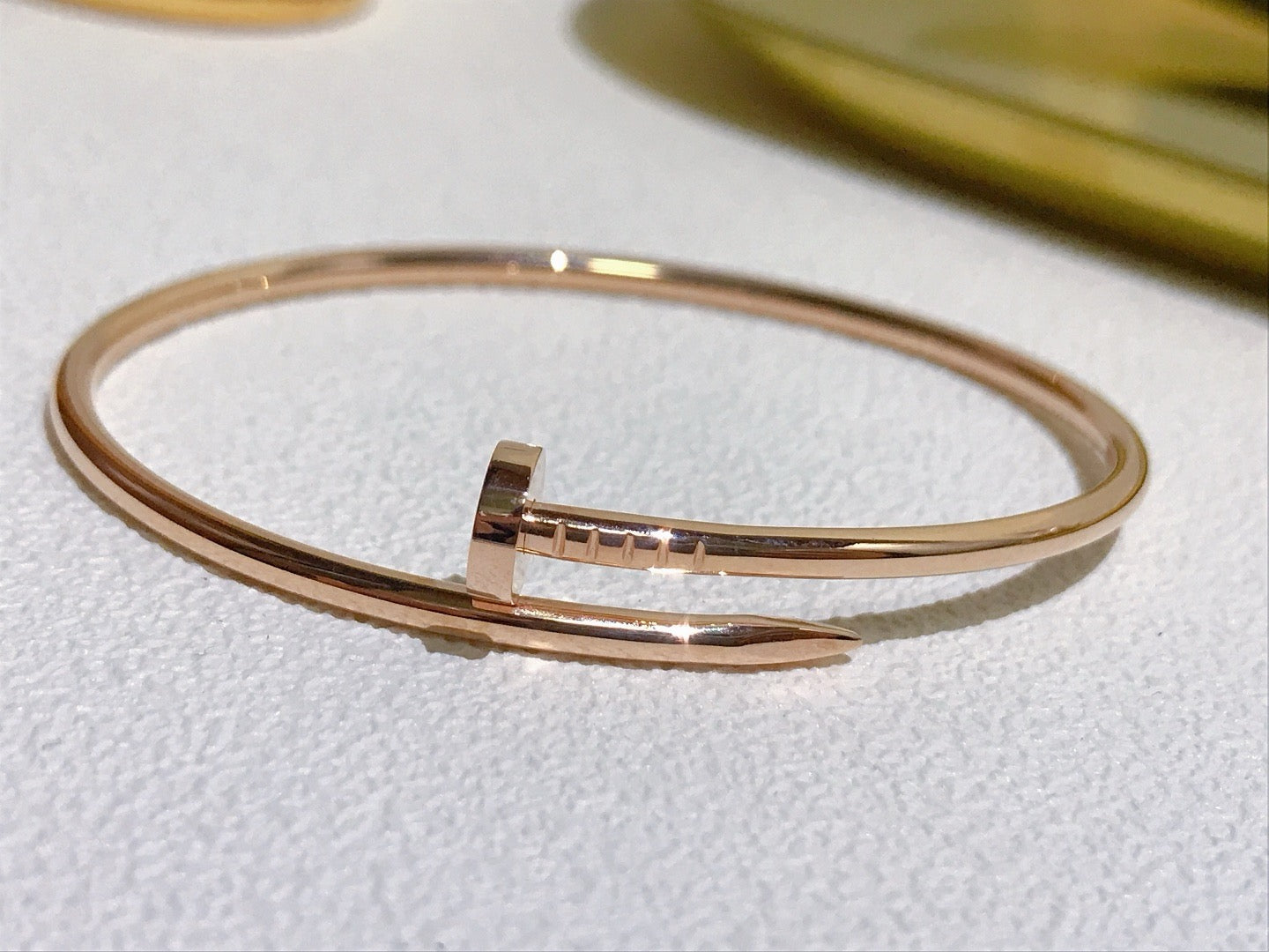 [moco jewelrys]JUSTE BRACELET 3.5MM
