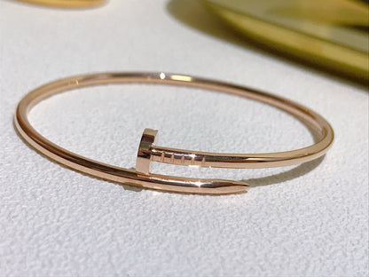 [moco jewelrys]JUSTE BRACELET 3.5MM
