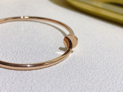 [moco jewelrys]JUSTE BRACELET 3.5MM