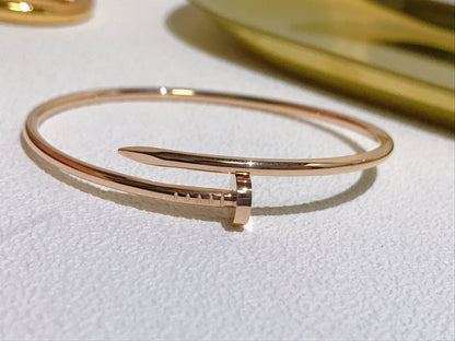 [moco jewelrys]JUSTE BRACELET 3.5MM