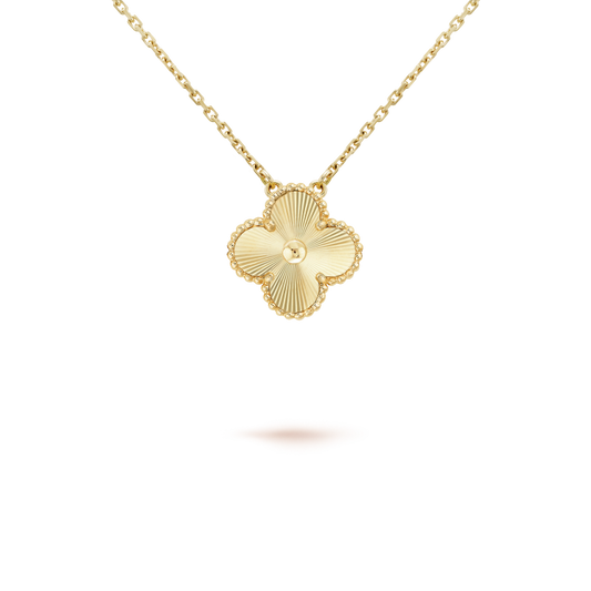 [moco jewelrys]KLEE 15MM LASER-HALSKETTE