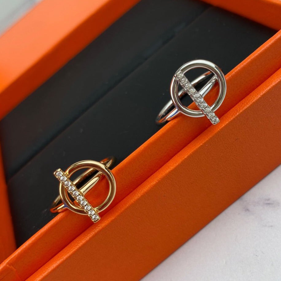 ¡®Moco¡¯ECHAPPEE RING DIAMOND