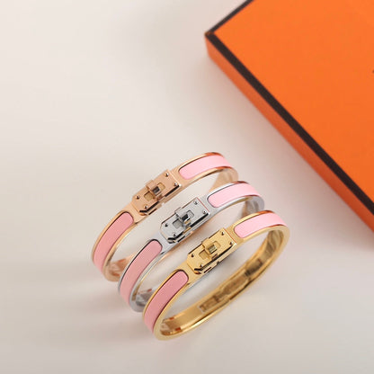[moco jewelrys]HM KELLY PINK BRACELET