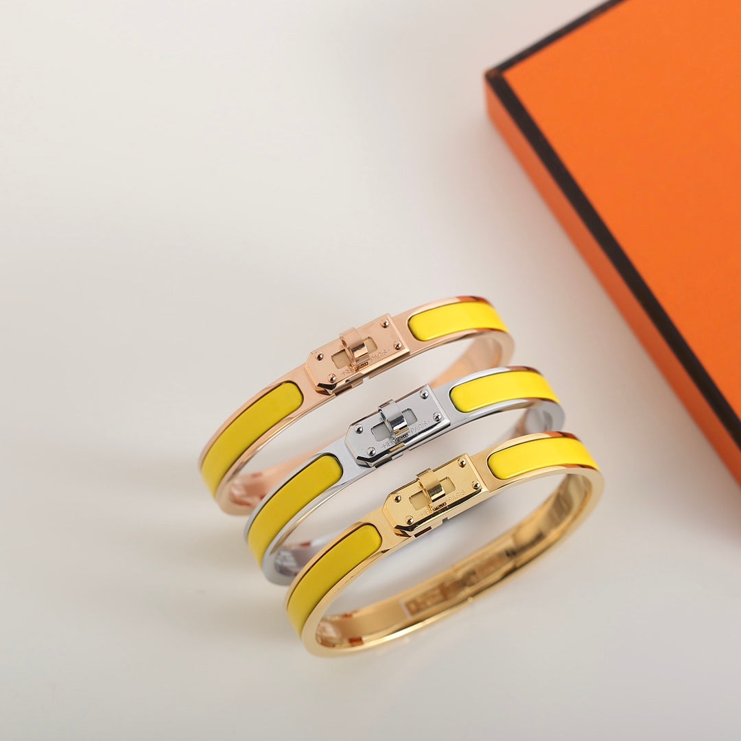 [moco jewelrys]HM KELLY YELLOW BRACELET