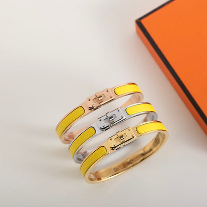 [moco jewelrys]HM KELLY YELLOW BRACELET
