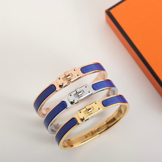 [moco schmuck]HM KELLY BLAUES ARMBAND