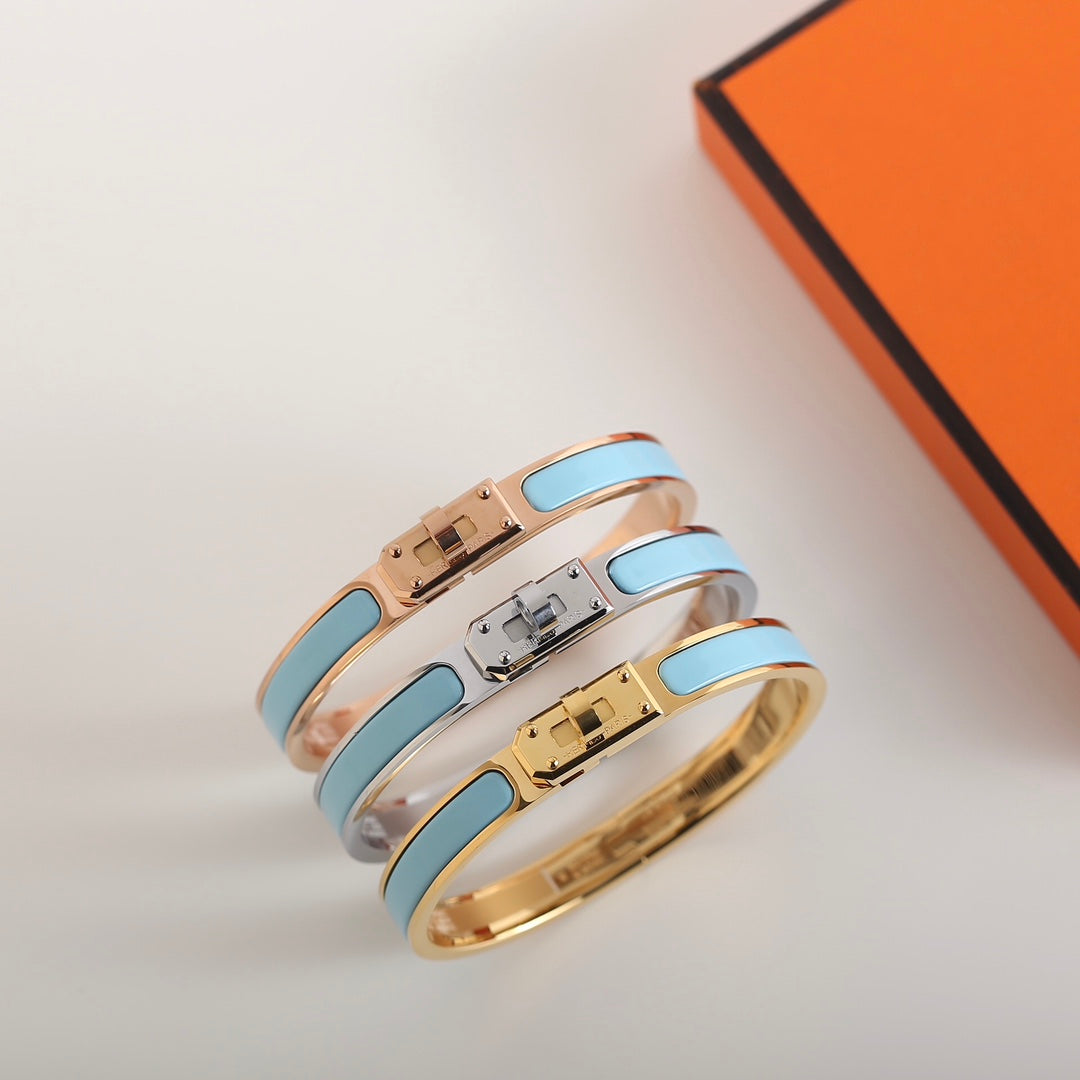 ¡®Moco¡¯HM KELLY CLOUD BLUE BRACELET