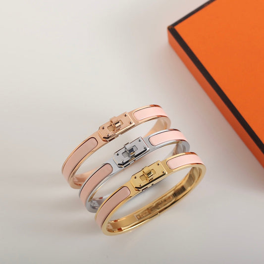 [moco jewelrys]HM KELLY LIGHT PINK ARMBAND