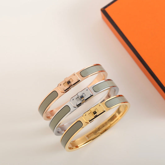 [moco jewelrys]HM KELLY BLAUGRÜNES ARMBAND