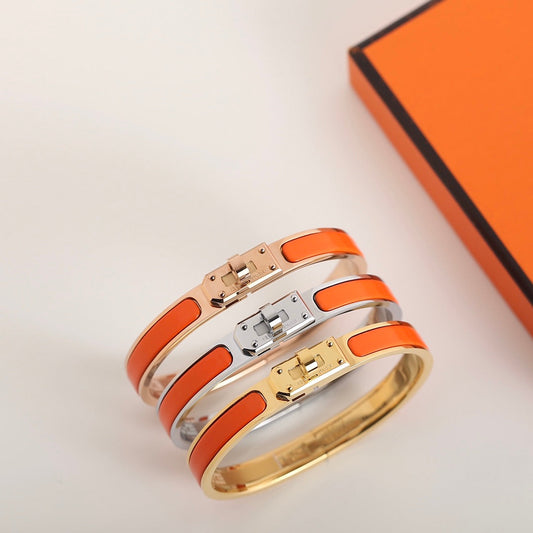 [moco jewelrys]HM KELLY ORANGE ARMBAND