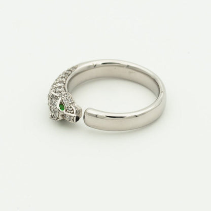 ¡®Moco¡¯PANTHERE RING DIAMOND 7.3MM
