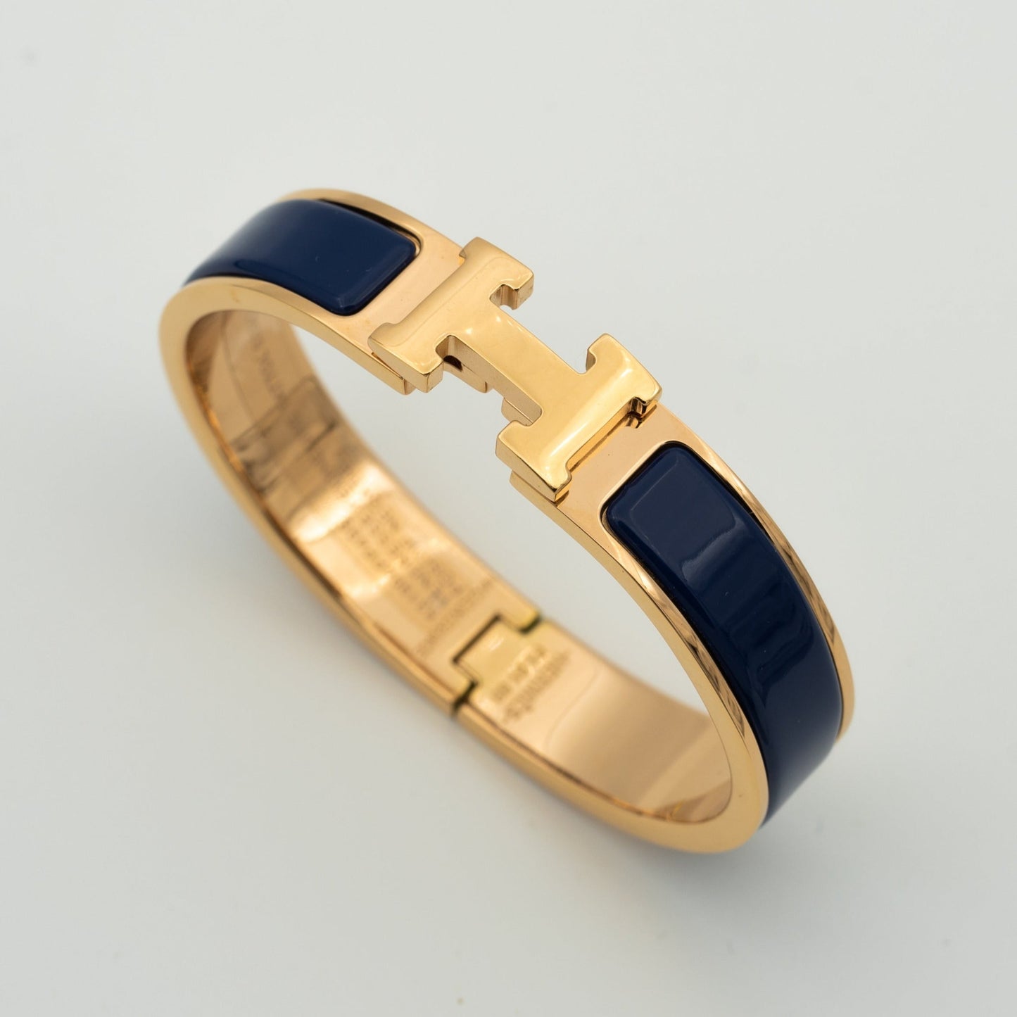 [moco jewelrys]H BLUE BRACELET