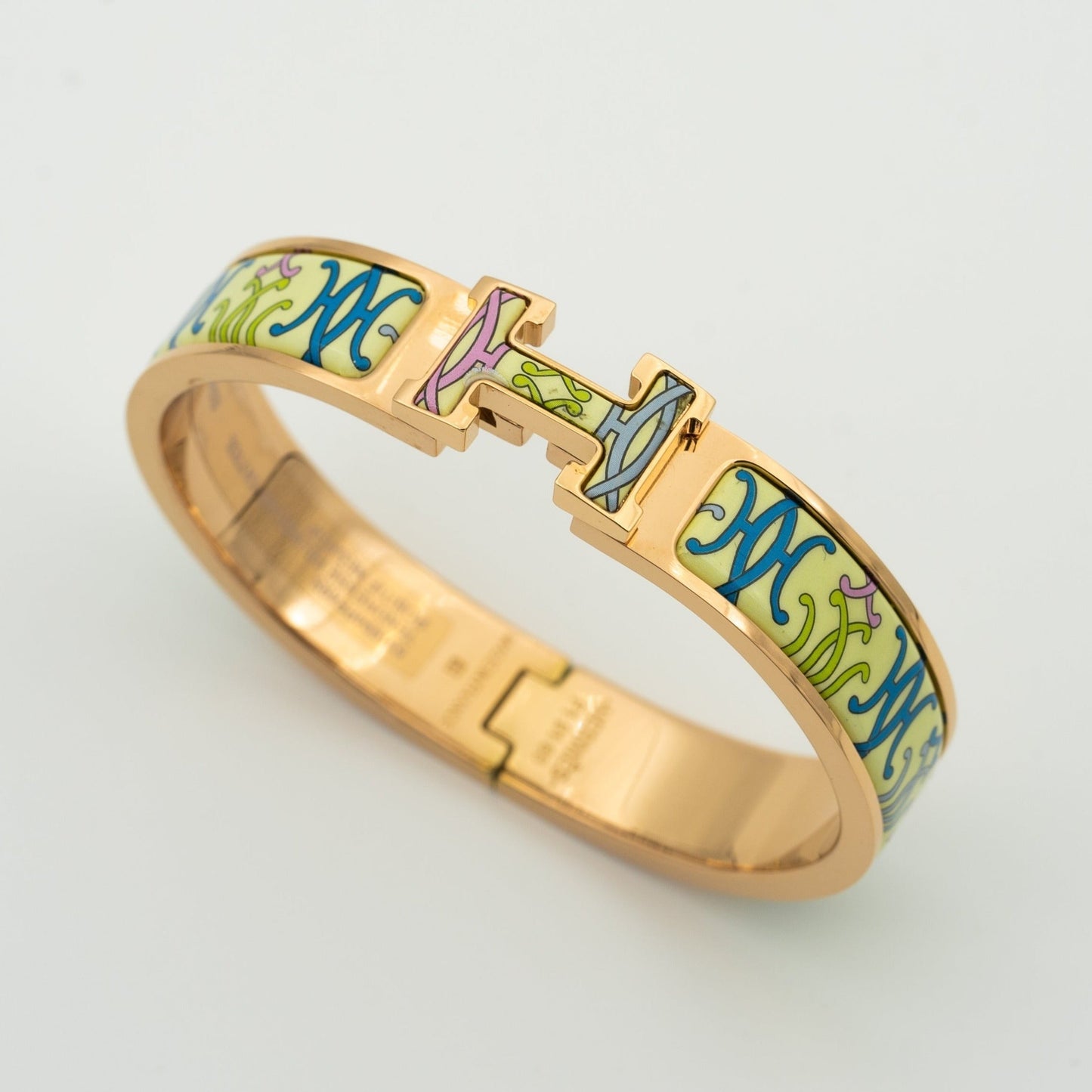 ¡®Moco¡¯H BRACELET BEIGE MULTICOLOR