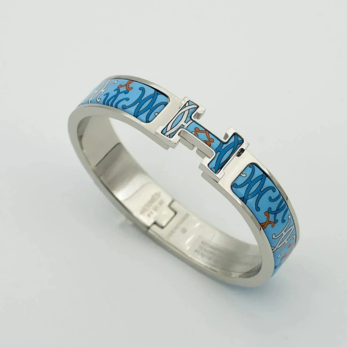 [moco jewelrys]H BRACELET BLUE MULTICOLOR